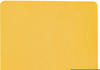 biberna Jersey-Spannbetttuch 0077155 gelb 1x 90x190 cm - 100x200 cm