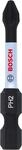 Bosch Professional Impact Control Screwdriver Bits PH2 (50 mm, Hexagonal Shank,...