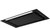 ELICA Flachschirmhaube LANE BL MAT/A/52 - PRF0165830, Schwarz