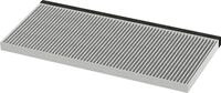 Bosch DWZ2IT1B4 Zubeh&ouml;r f&uuml;r Dunstabz&uuml;ge, Clean Air Standard Geruchsfilter, Made in