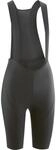 Gonso SQlab GO Radunterhose mit Pad Damen schwarz