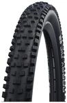 Cop.Sw 29X2,25 Nobby Nic Addix Perf Tlr Gefaltet. 21, Schwarz