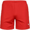PUMA Damen teamGOAL 23 knit Shorts W Red, L