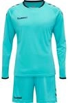 hummel, CORE GK SET, SCUBA BLUE, XL