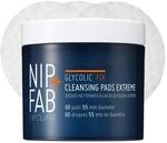 Nip + Fab Glycolic Fix Nachtpads Extreme (60 St&uuml;ck) &ndash; Peeling-Pads mit 5%