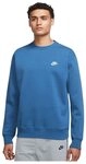 Nike Sportswear Club Fleece Crew Long Sleeve T-shirt 2XL