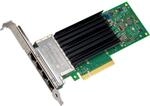 Intel X710t4l Pci-e Network Adaptar Card To Ethernet One Size