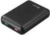 Sandberg Powerbank 15000mAh, USB-C PD 45W, Schwarz