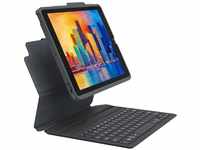 ZAGG Pro Keys Tastatur & Hülle Apple iPad 10,2 Zoll (Deutsch), 103407137,...