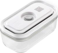 ZWILLING 1007720 Vakuumbox-S-Glas-Rechteckig, Mehrfarbig