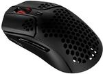 HyperX Pulsefire Haste &ndash; Wireless Gaming-Maus - Ultraleicht, 61g, 100 Stunden