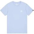 Alpha Industries Herren Alpha Industries Basic Small Logo Neon Camiseta T-Shirts mit