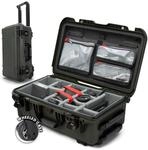 NANUK 935 Pro Photo Kit &ndash; Wasserdichter Hartschalenkoffer f&uuml;r Kameras, mit