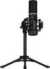 Streamplify MIC - Gaming Mikrofon PC RGB - Streaming Mikrofon mit Stativ und