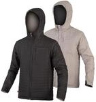 Endura Herren Fahrradjacke Hummvee Flipjak schwarz XL