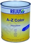 Relius A-Z Color, wei&szlig;, 2,5 Ltr.