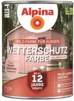 Alpina Holz-Wetterschutz-Farben &ndash; Kirschbl&uuml;tenrosa, halbdeckend &ndash; 2,5 Liter
