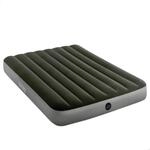 FULL DURA-BEAM DOWNY AIRBED WITH FOOT BIP | Aufblasbare Luftmatratze mit...