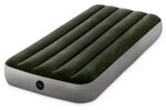 INTEX Prestige Downy Luftmatratze f&uuml;r 1 Person (76&times;191&times;25 cm) max. 136 KG &ndash;