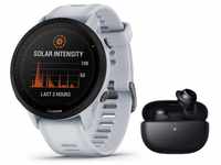 Garmin Forerunner 955 Solar - GPS Multisport-Smartwatch - Touchscreen -...