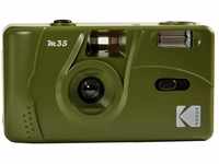 Kodak M35 Wiederverwendbare Filmkamera, 35 mm, Olivgrün