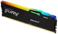 Kingston FURY Beast Schwarz RGB 32GB 5200MT/s DDR5 CL40 DIMM Desktop Gaming...