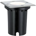 Paulmann 939.93 Special Bodeneinbauleuchte Set IP67 Eckig GU10 Warmwei&szlig; 3,5W 93993