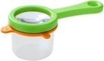 HABA Terra Kids Becherlupe 3 in 1 &ndash; Lupenset & Kinderlupe f&uuml;r Outdoor & Garten &ndash;