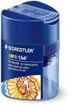 STAEDTLER Doppelspitzdose Noris Club, zwei Spitzl&ouml;cher f&uuml;r unterschiedliche