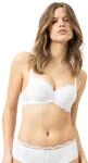 Mey Dessous Serie Amazing Damen Spacer-BHS Weiss (80D)
