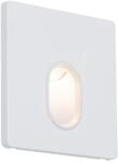Paulmann 92922 LED Einbauleuchte Wandeinbauleuchte eckig incl. 1x1,7 Watt