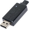 Lupine 1444 Ladegerät USB, Schwarz, M