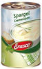 Erasco Spargel Cremesuppe natürlich lecker Vegetarisch 390ml 3er Pack
