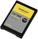 Intenso SSD Performance 2.5 SLC 250GB