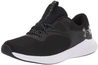 Under Armour Amour Charged Aurora 2 Damen Trainingsschuhe, Schwarz, Schwarz,