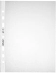 herlitz Prospekthuelle, DIN A5, genarbt, 0,055 mm