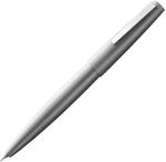 Lamy 2000 silver F&uuml;ller in Strichbreite EF