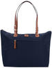 Großer 3-in-1-Shopper X-Bag, Einheitsgröße.Ocean Blau
