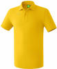erima Herren Poloshirt Teamsport, gelb, XXL, 211336