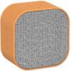 KREAFUNK, aCUBE, Design Bluetooth 5.0 Lautsprecher, sunny orange