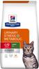 Hill's Feline c/d Urinary Stress + Metabolic - Dry Cat Food - 3 kg