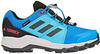 adidas Unisex Kinder Terrex GORE-TEX Sneakers, Blue Rush/Grey Six/Turbo, 36 2/3...