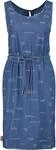 ALIFE and Kickin DojaAK Dress Damen Sommerkleid, Kleid Dark Denim M