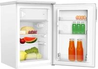 Amica KS 15463 W K&uuml;hlschrank mit Gefrierfach, 85 cm H&ouml;he, wei&szlig;, Ene