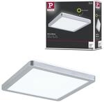 Paulmann 71007 LED Panel Atria Shine 190x190mm eckig incl. 1x11,2 W Tageslichtwei&szlig;