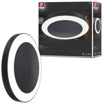 Paulmann 94526 LED Au&szlig;enleuchte Deckenleuchte Circula mit