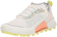 ECCO Damen Biom 2.1 Low Textile Trail Running Shoe, Wei&atilde; Wei&atilde; Schattenwei&atilde;, 41 EU