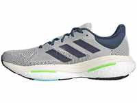 Adidas Herren Glide 5 M Sneaker, Dash Grey/Shadow Navy/solar Green, 43 1/3 EU
