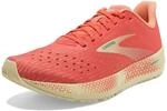Brooks 1203281B876 Hyperion Tempo Sneaker Female Hot Coral/Flan/Fusion Coral EU 40.5