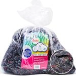 POWER F&Uuml;LL | 5kg Graue F&uuml;llwatte | Stabile F&uuml;llwatte f&uuml;r Kissen, Sitz- u.